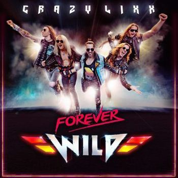 Crazy Lixx - Cover