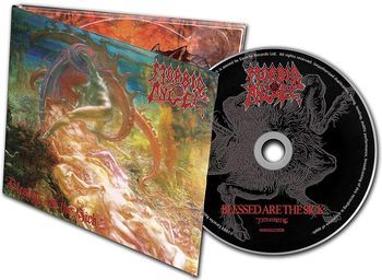 Morbid Angel - Cover
