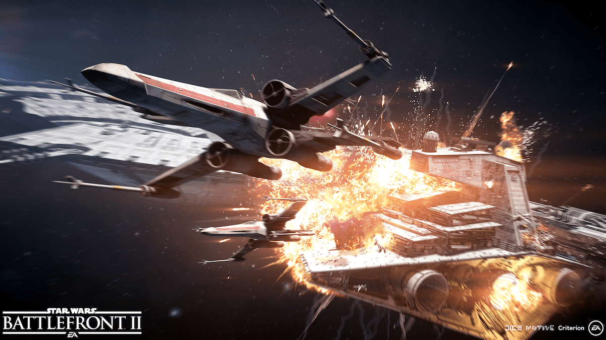 Die Celebration Edition für Star Wars Battlefront II ist da.