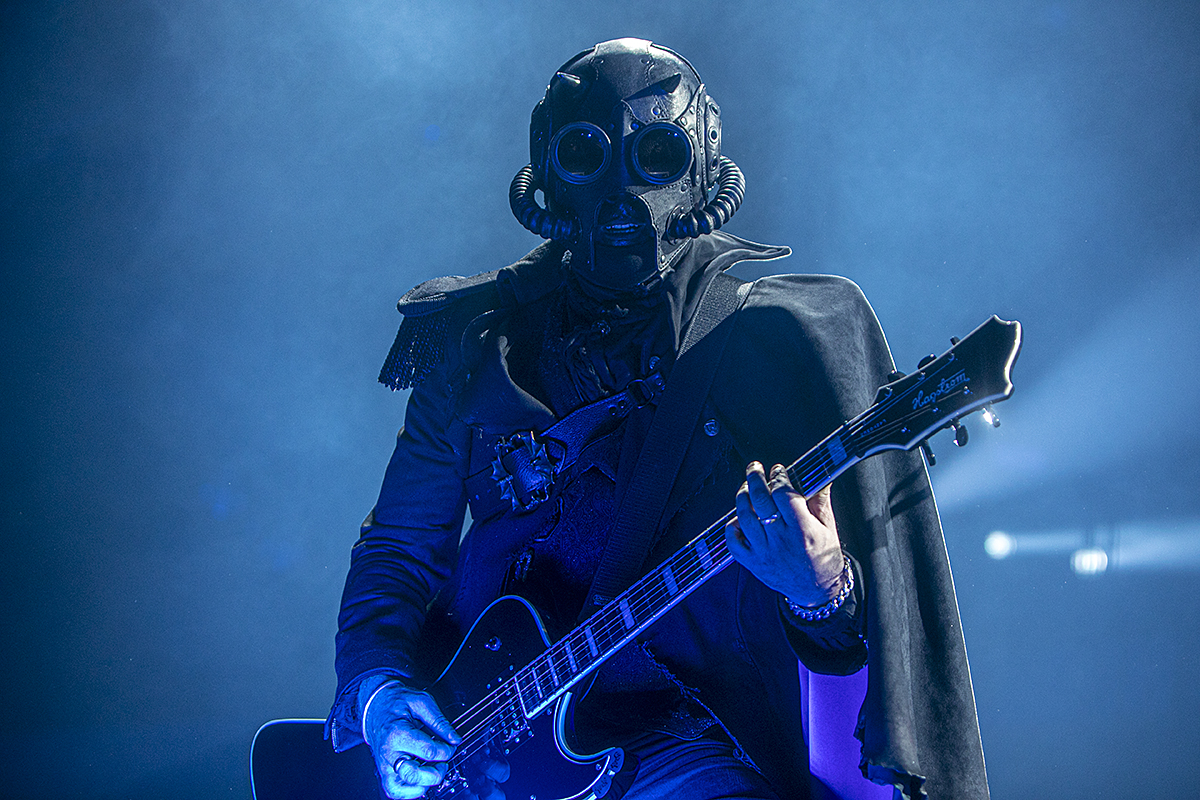 Ghost - Nameless Ghouls