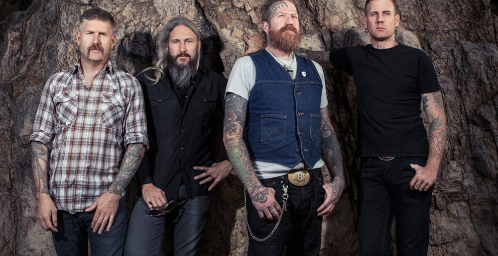 Mastodon-Band
