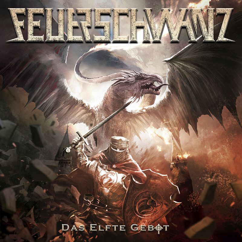 Feuerschwanz - Cover