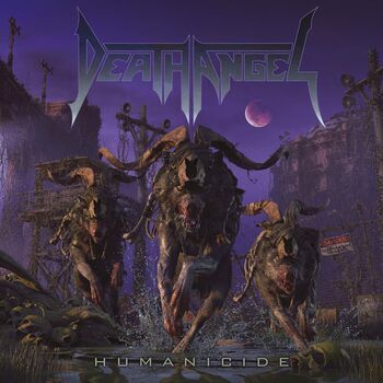 Death Angel - Cover